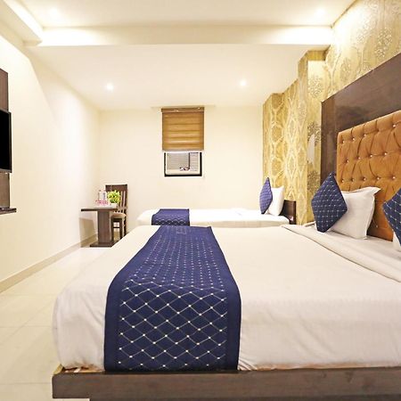 Iconic Inn Near Delhi Igi Airport New Delhi Eksteriør billede