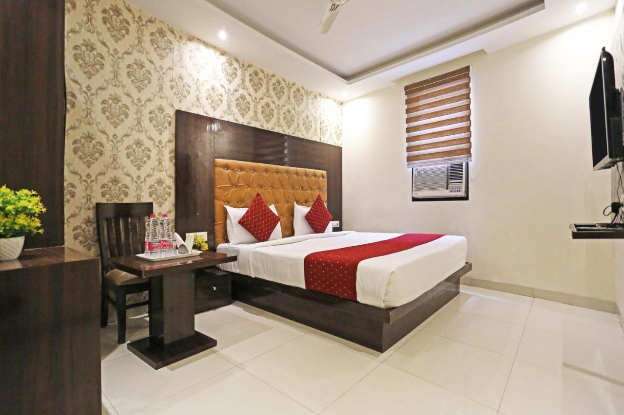 Iconic Inn Near Delhi Igi Airport New Delhi Eksteriør billede