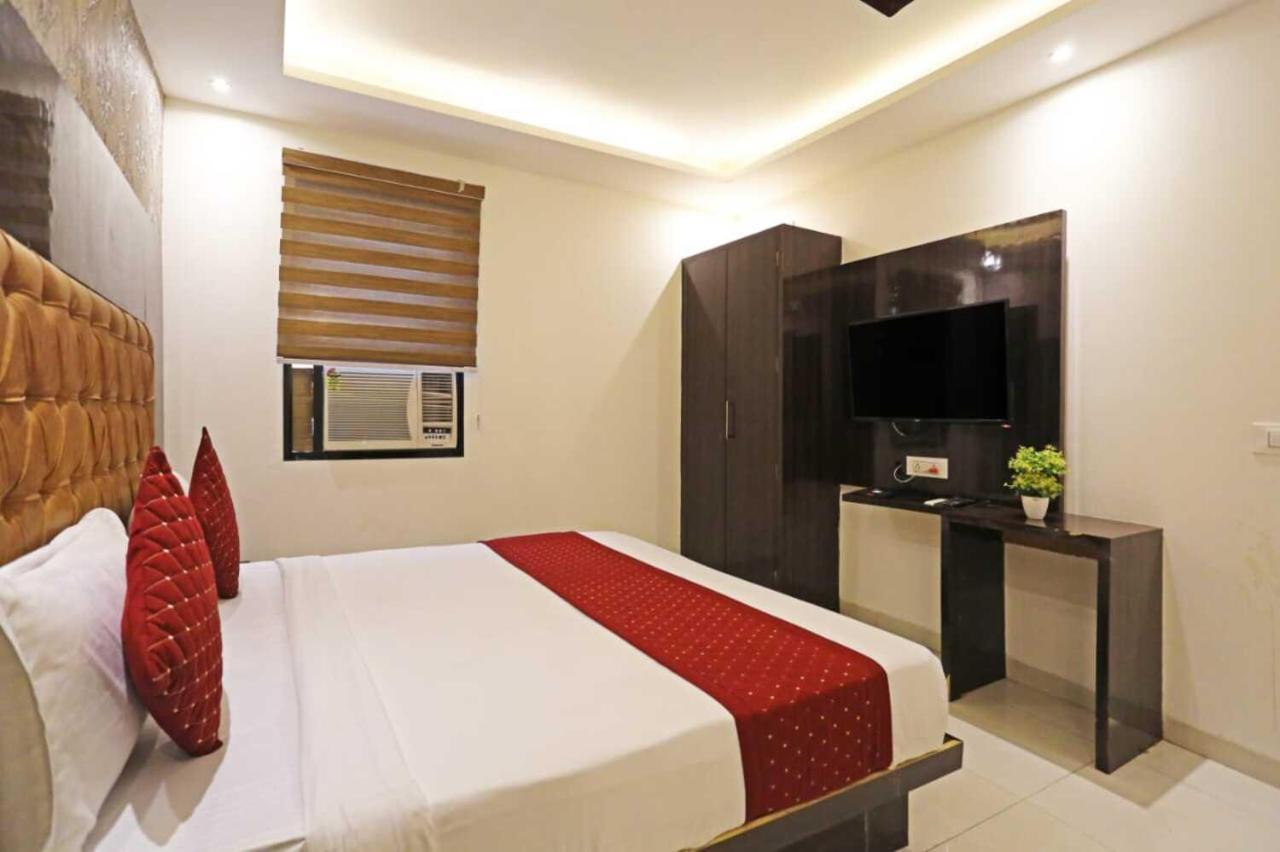 Iconic Inn Near Delhi Igi Airport New Delhi Eksteriør billede