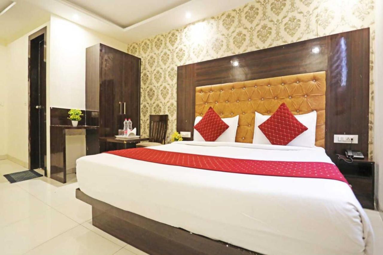 Iconic Inn Near Delhi Igi Airport New Delhi Eksteriør billede