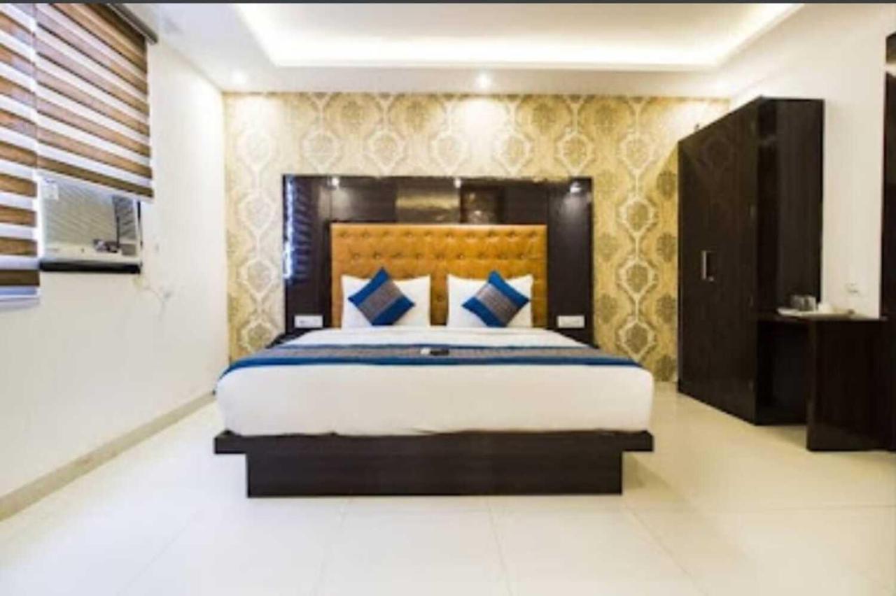 Iconic Inn Near Delhi Igi Airport New Delhi Eksteriør billede