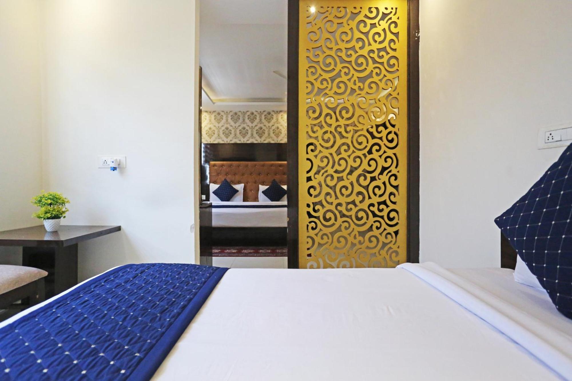 Iconic Inn Near Delhi Igi Airport New Delhi Eksteriør billede