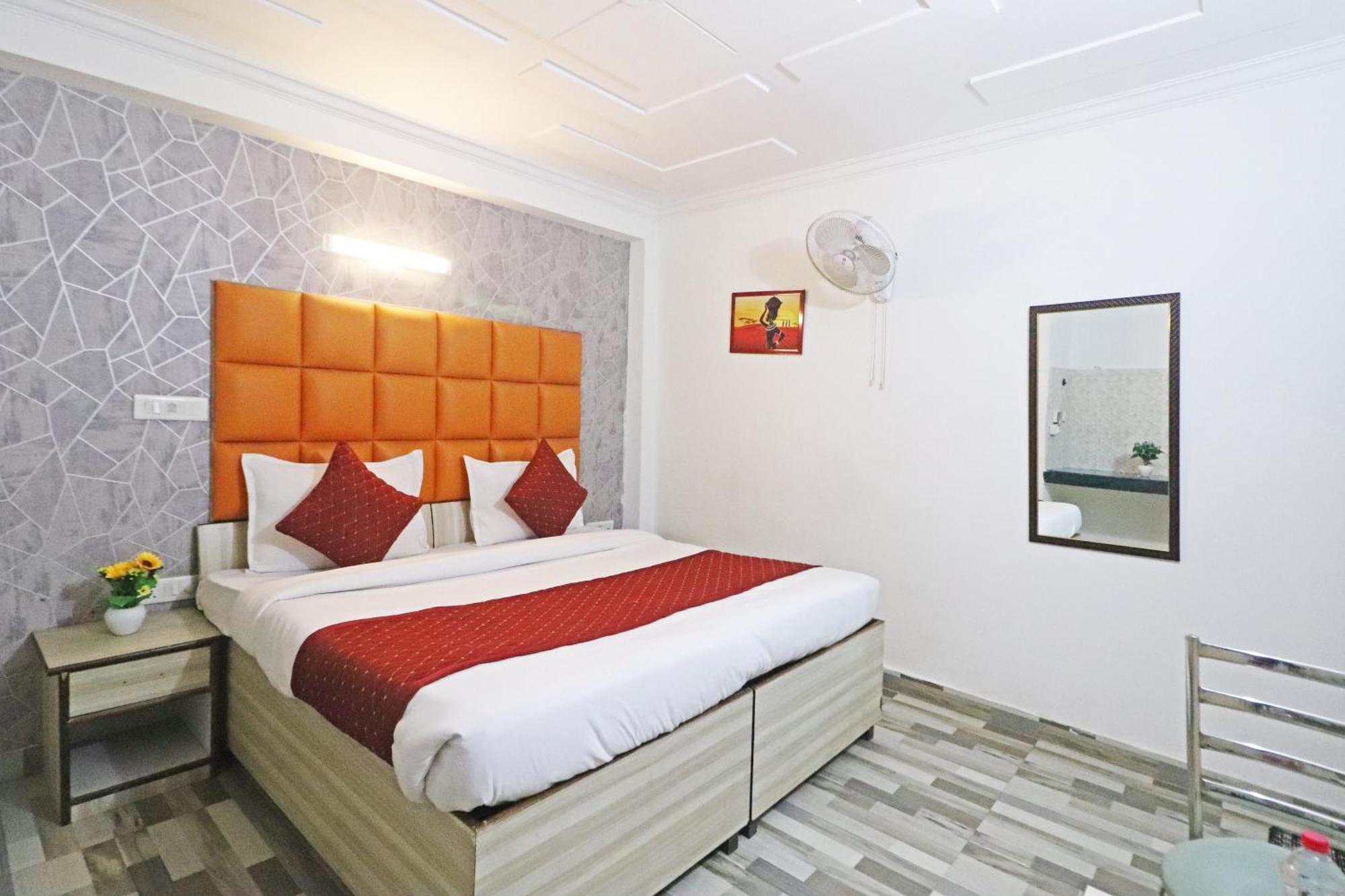 Iconic Inn Near Delhi Igi Airport New Delhi Eksteriør billede
